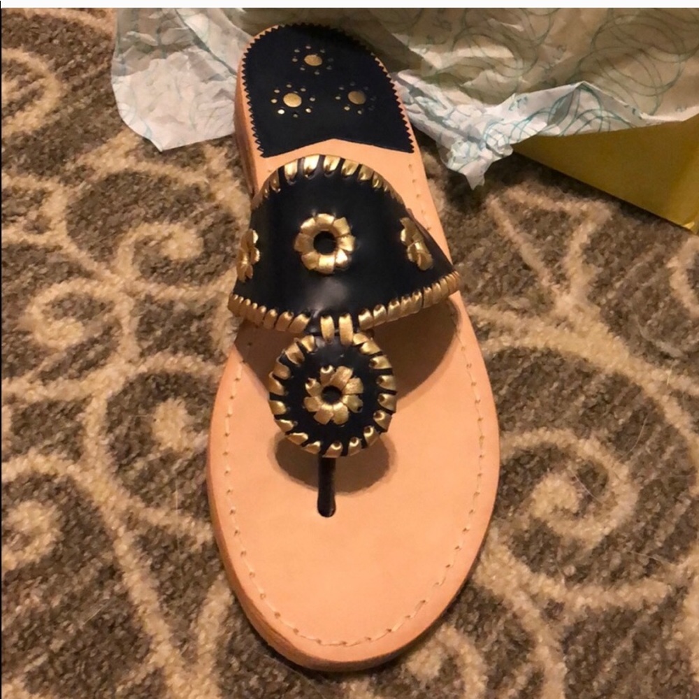 Jack Rogers for Jessica